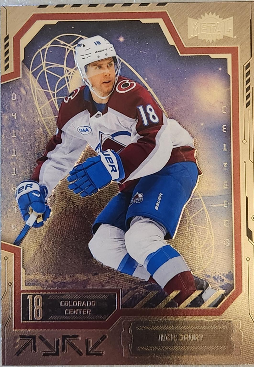 Jack Drury #60
