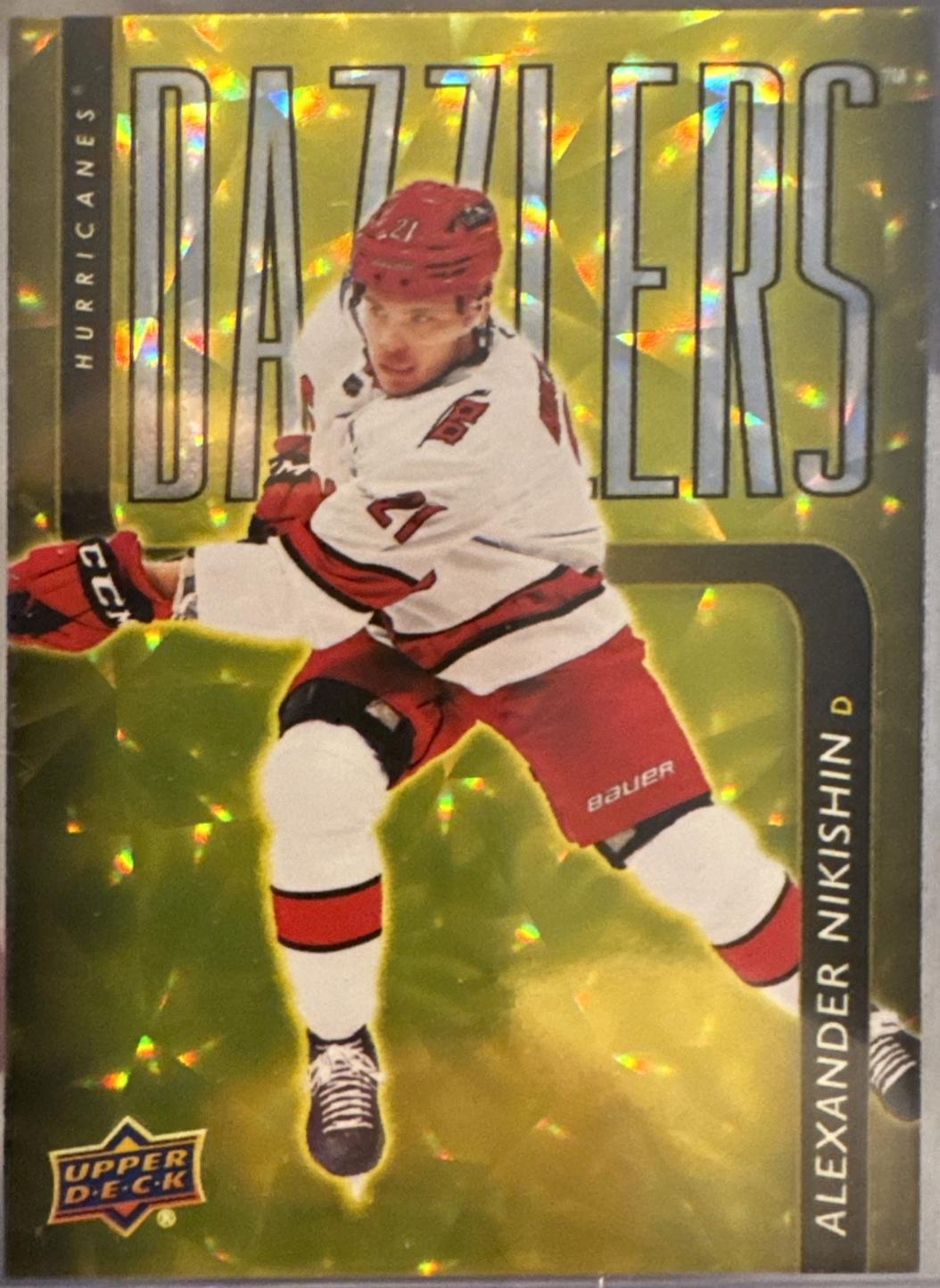 Alexander Nikishin [Gold] #DZ-73