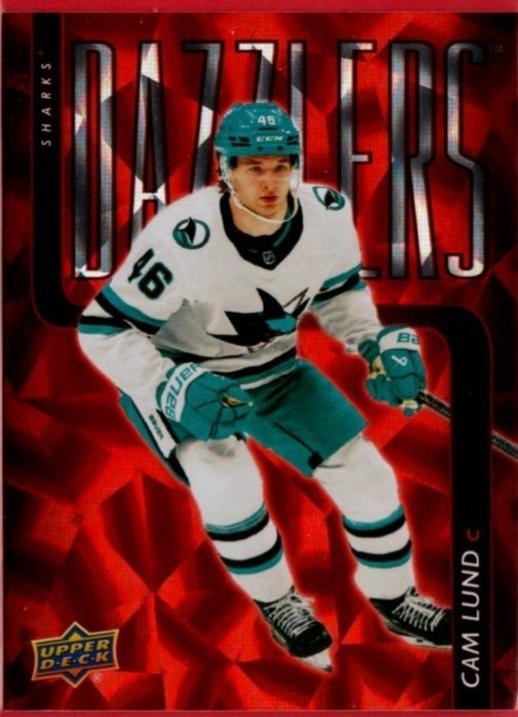 Cam Lund [Red] #DZ-100