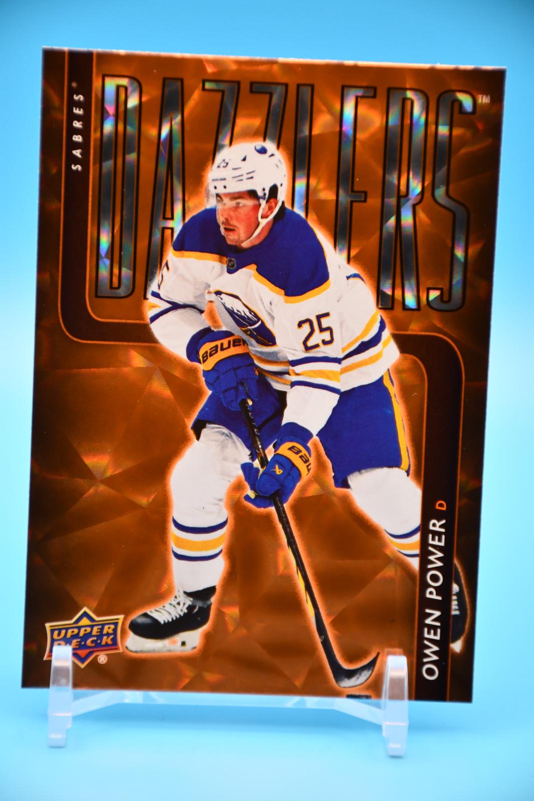 Owen Power [Orange] #DZ-91