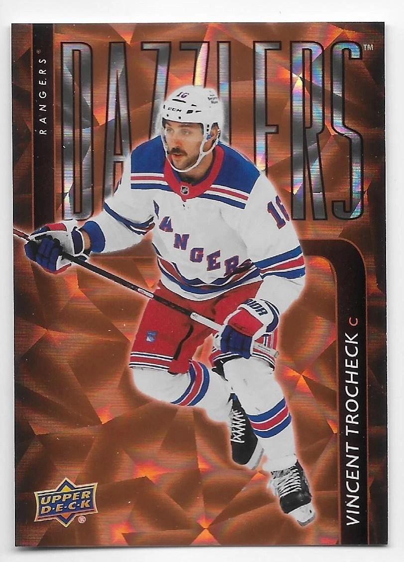 Vincent Trocheck [Orange] #DZ-84