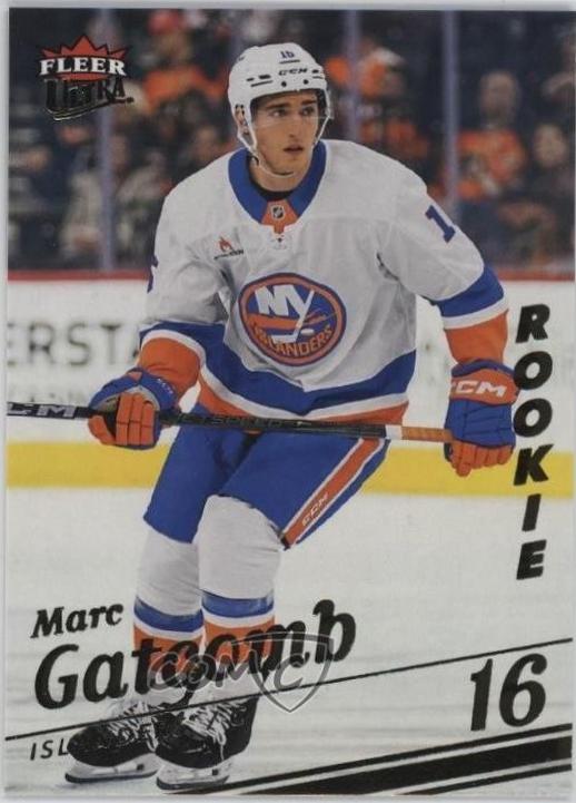 Marc Gatcomb [Gold] #198