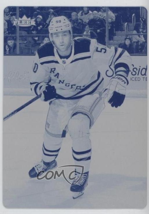 Will Cuylle [Printing Plate] #73