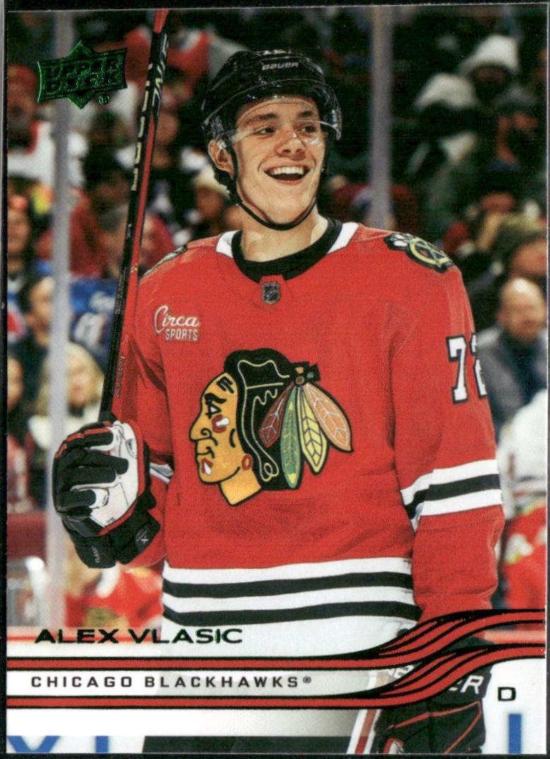 Alex Vlasic [Holiday] #283