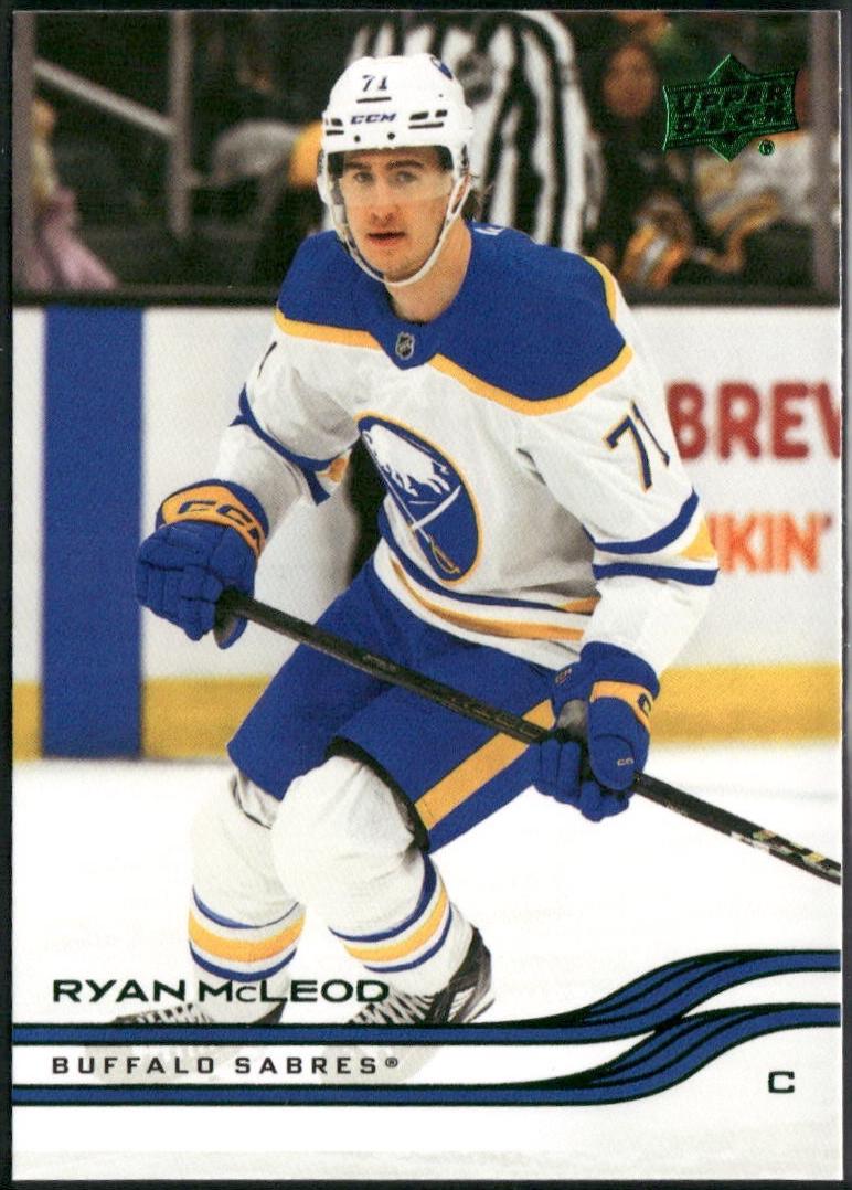 Ryan McLeod [Holiday] #268