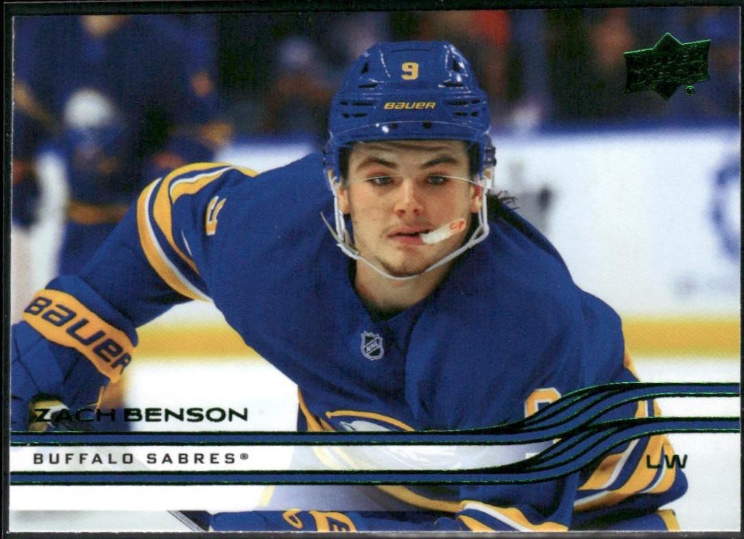 Zach Benson [Holiday] #265