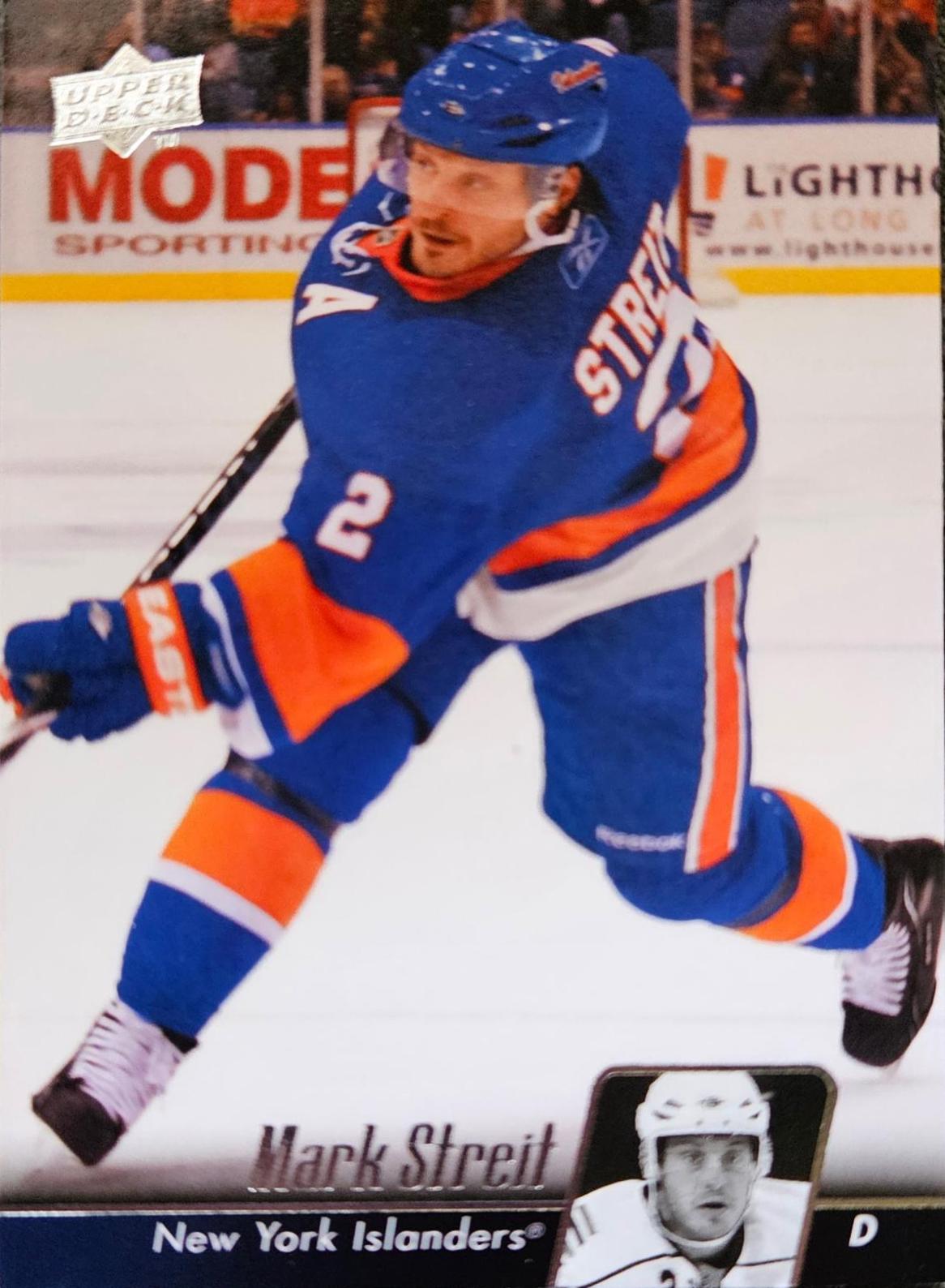 Mark Streit #78