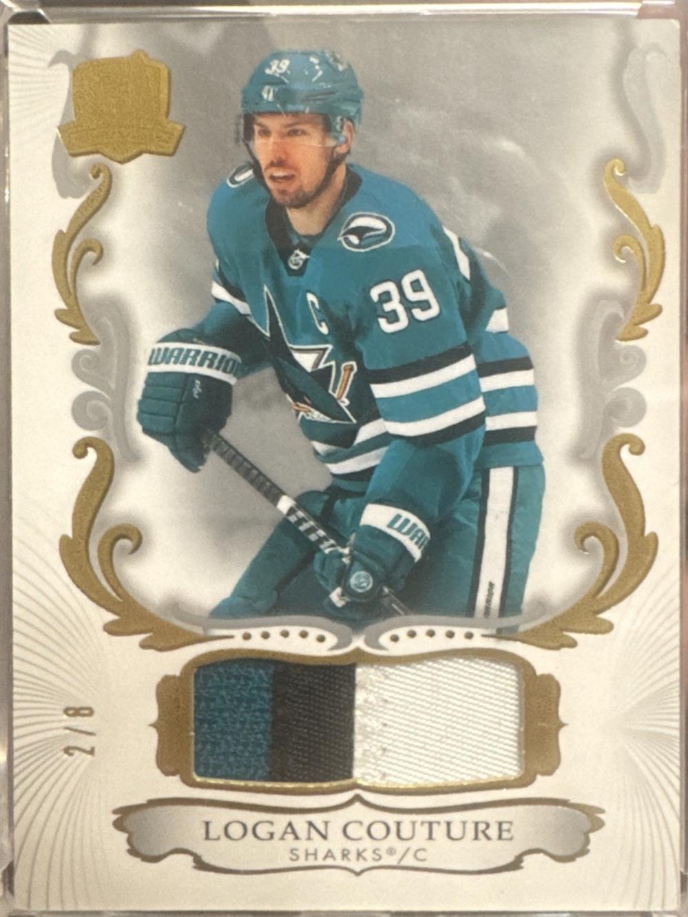 Logan Couture [Gold Foil] #28