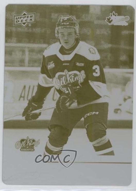 Blake Fiddler [Printing Plate] #230