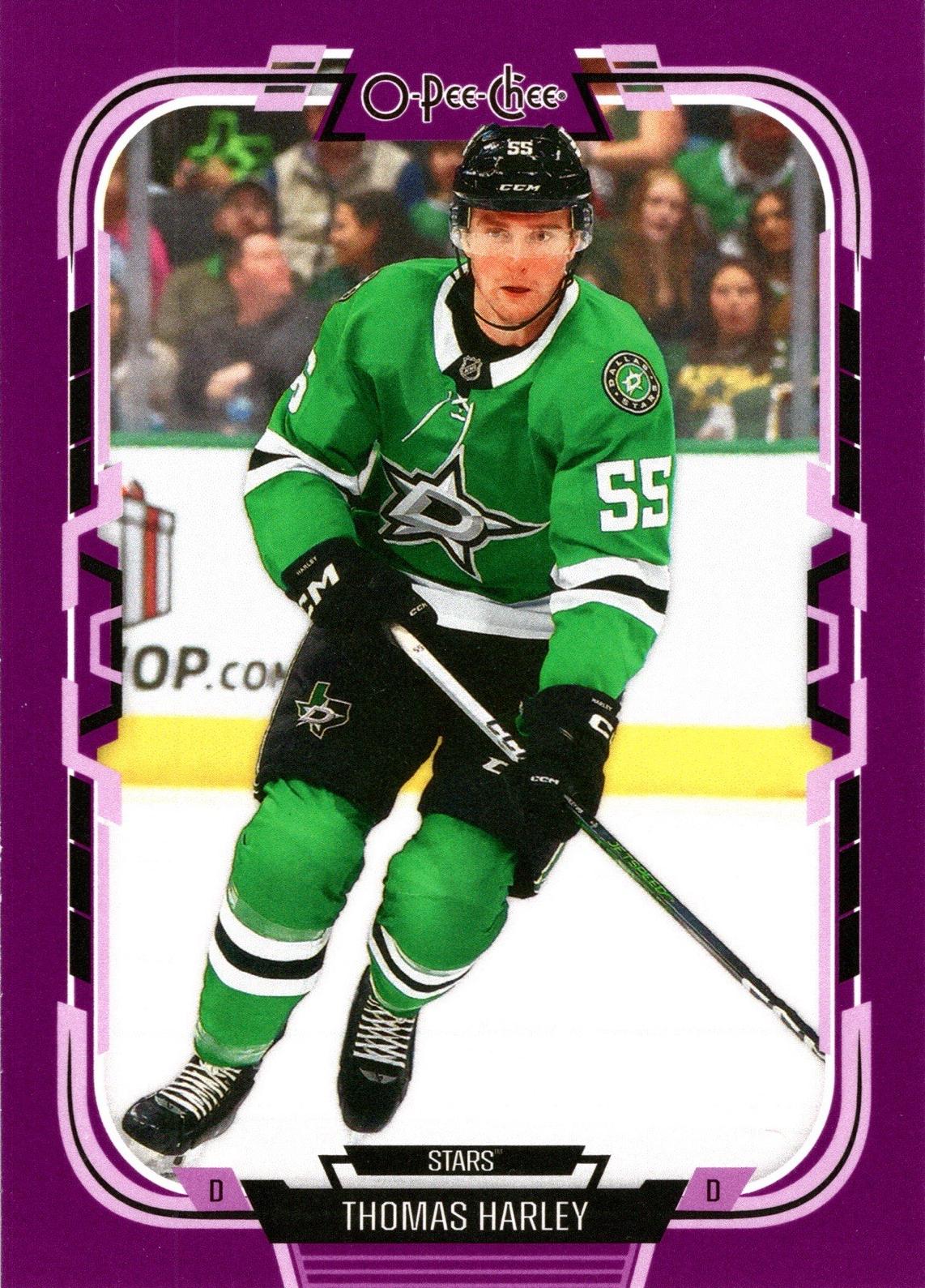 Thomas Harley [Purple Border] #217