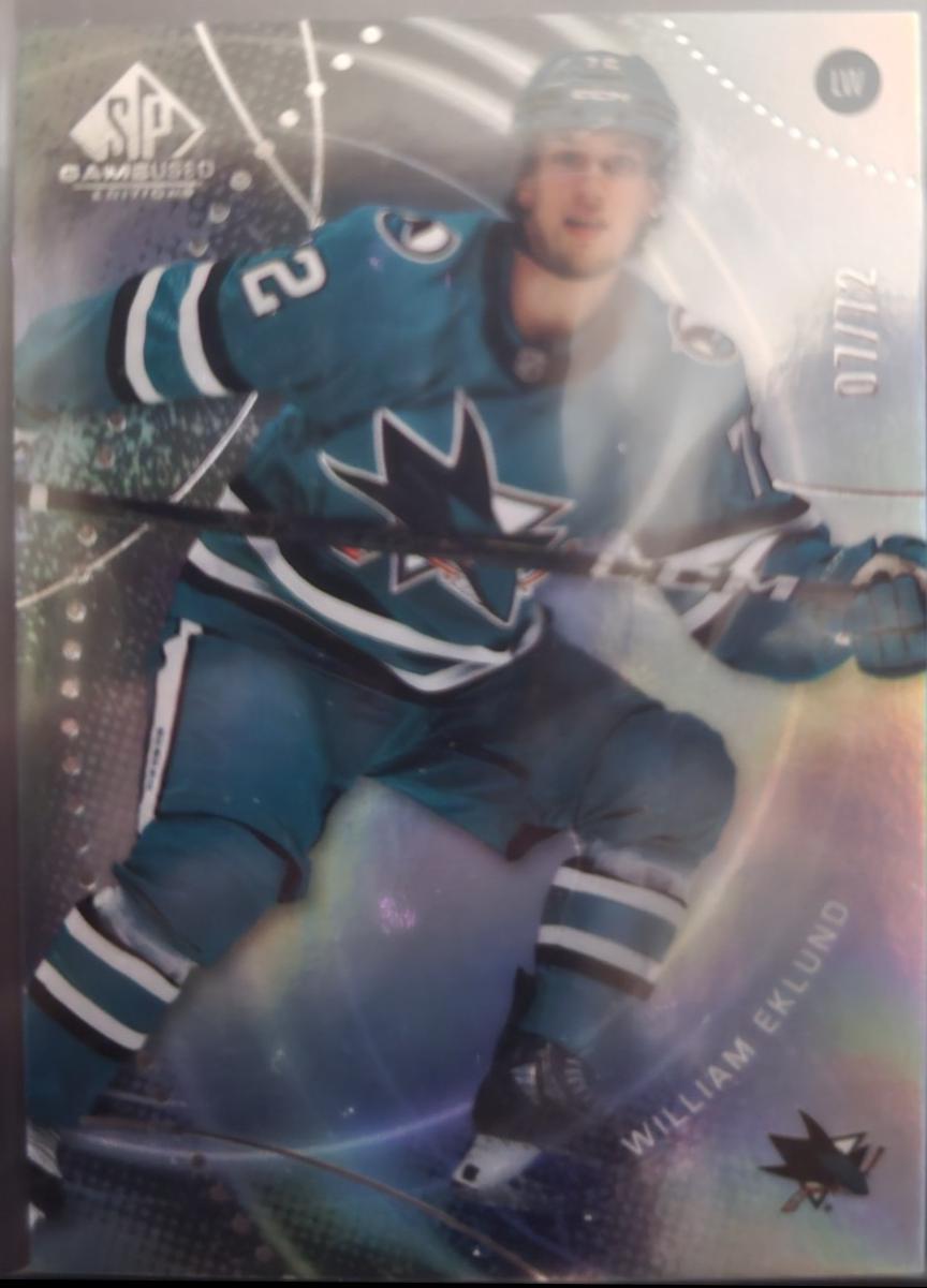 William Eklund [Rainbow] #120