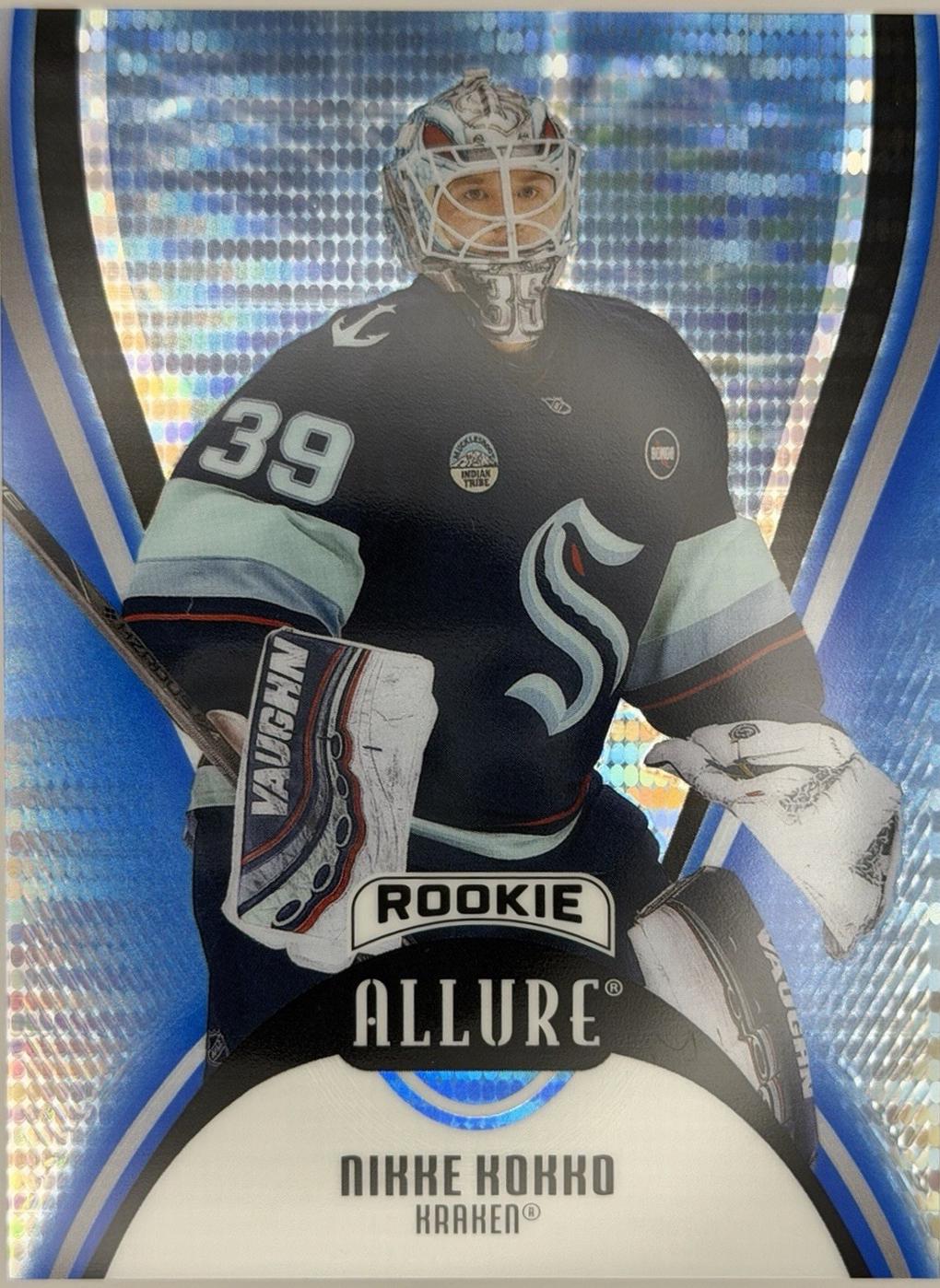 Nikke Kokko [Blue Line] #144