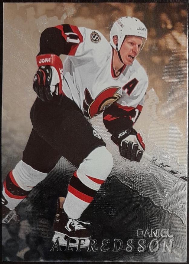 Daniel Alfredsson #98