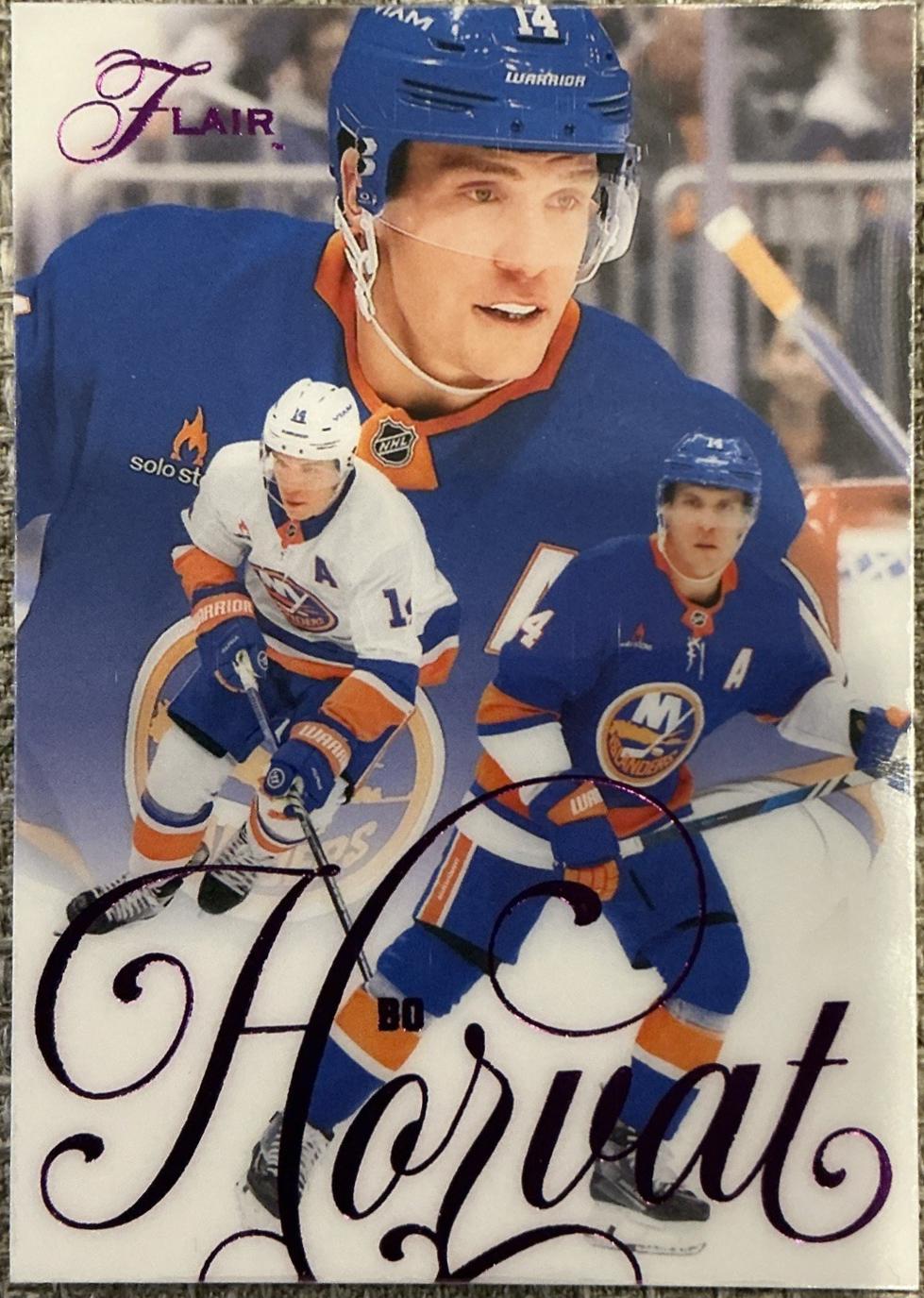 Bo Horvat [Image C Variation] #79