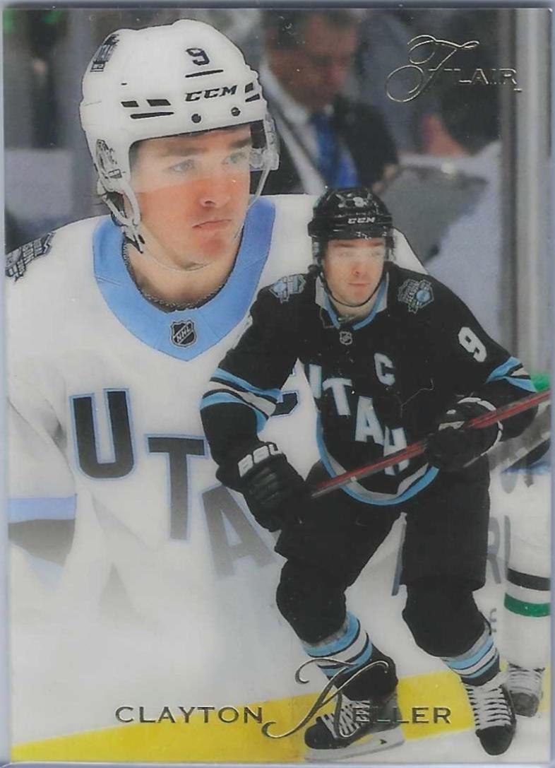 Clayton Keller [1993 Variation] #128