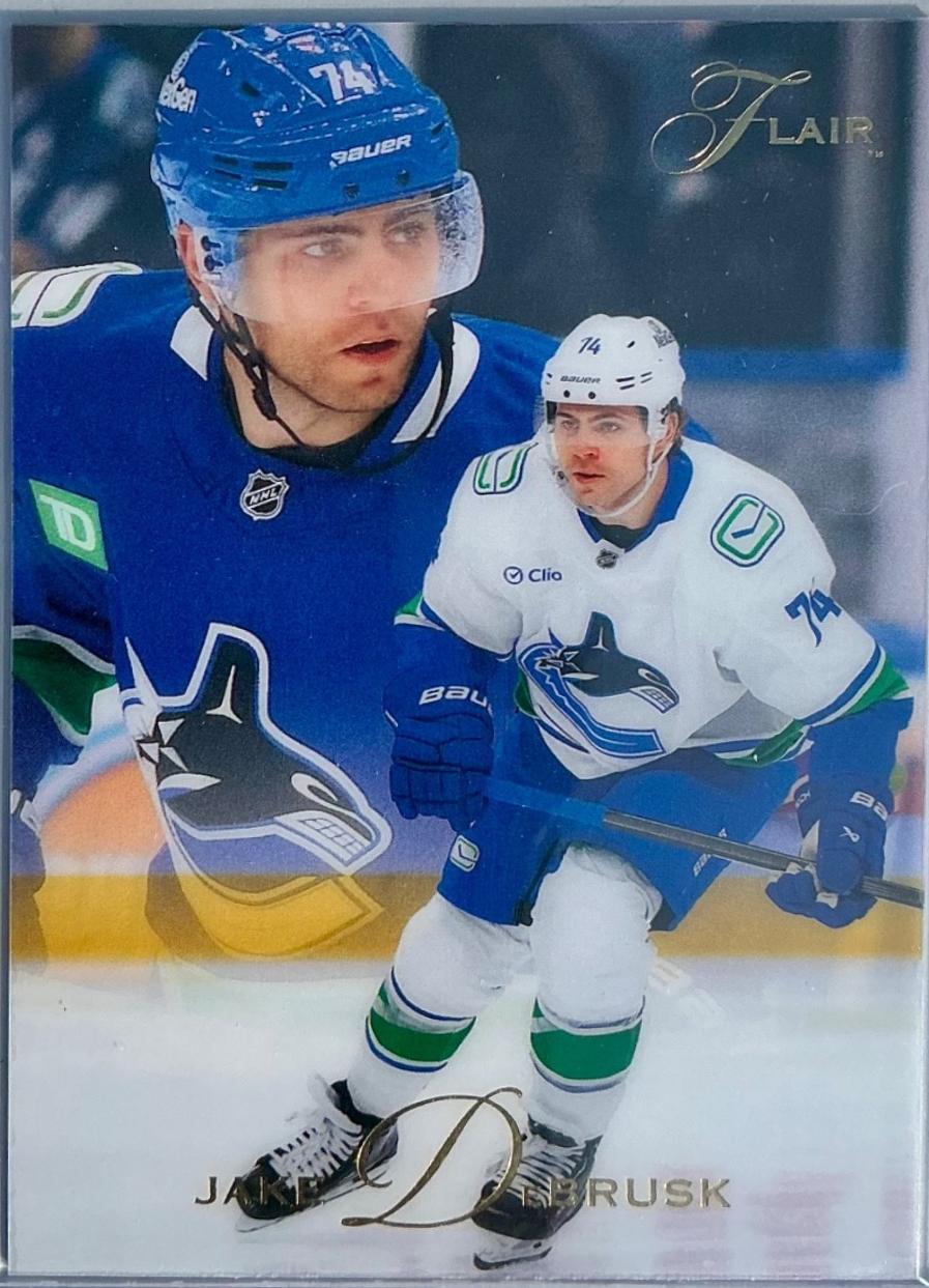 Jake DeBrusk [1993 Variation] #133