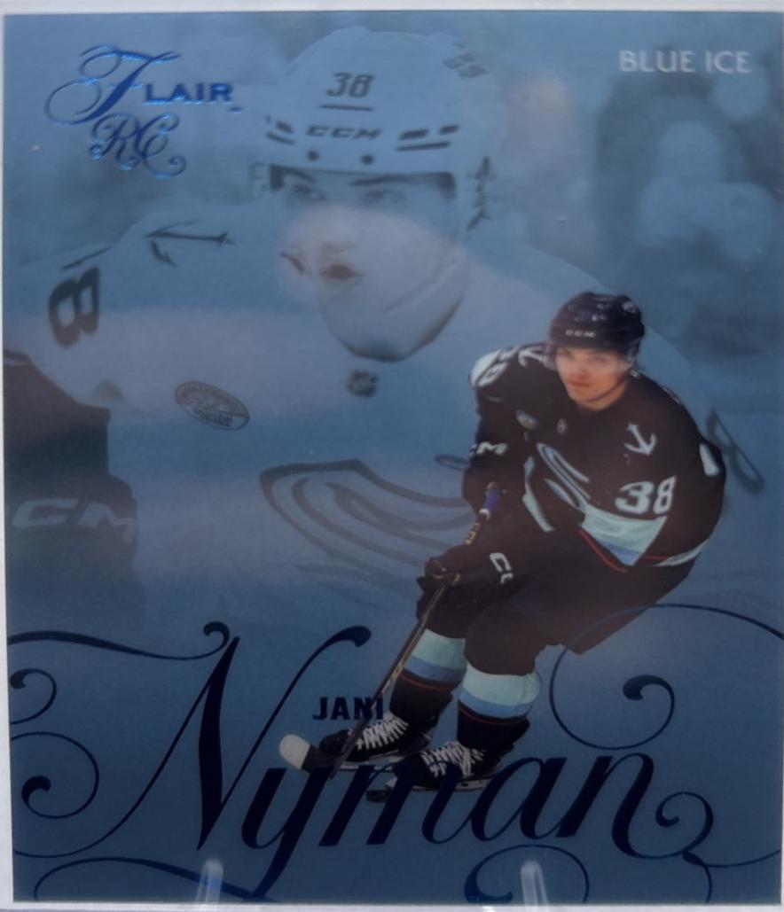 Jani Nyman [Blue Ice] #174