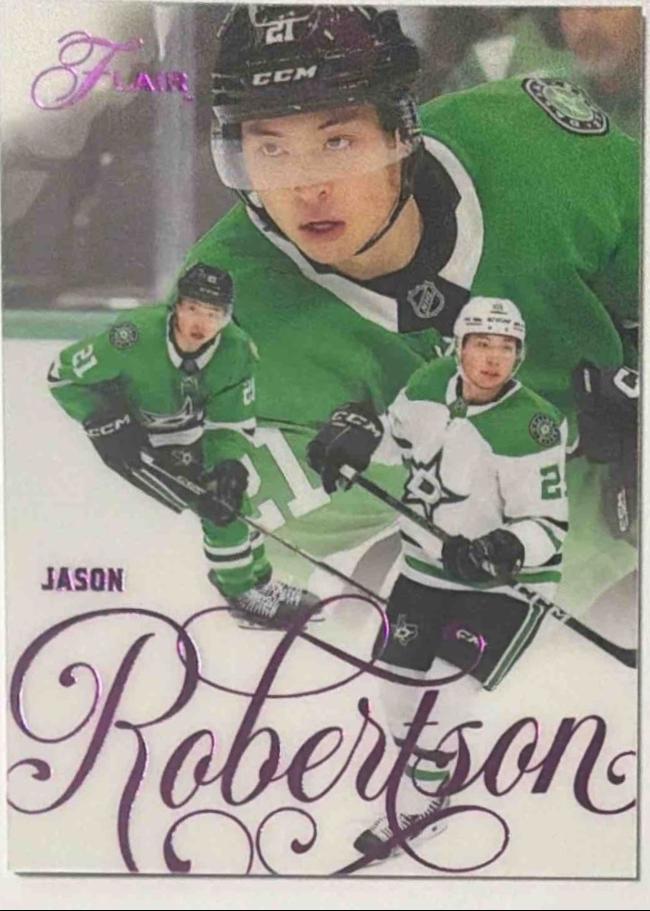Jason Robertson [Image C Variation] #37