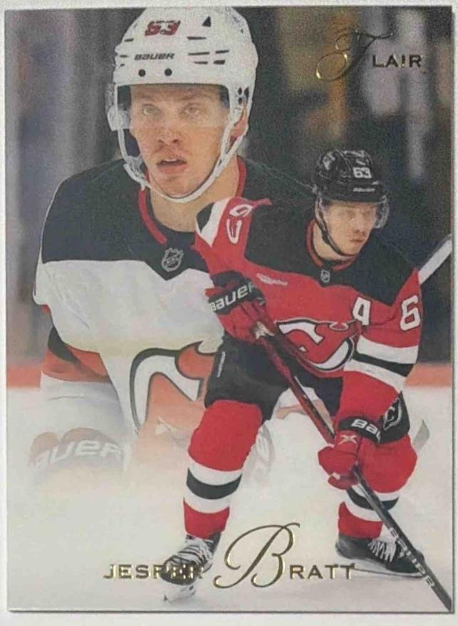 Jesper Bratt [1993 Variation] #76