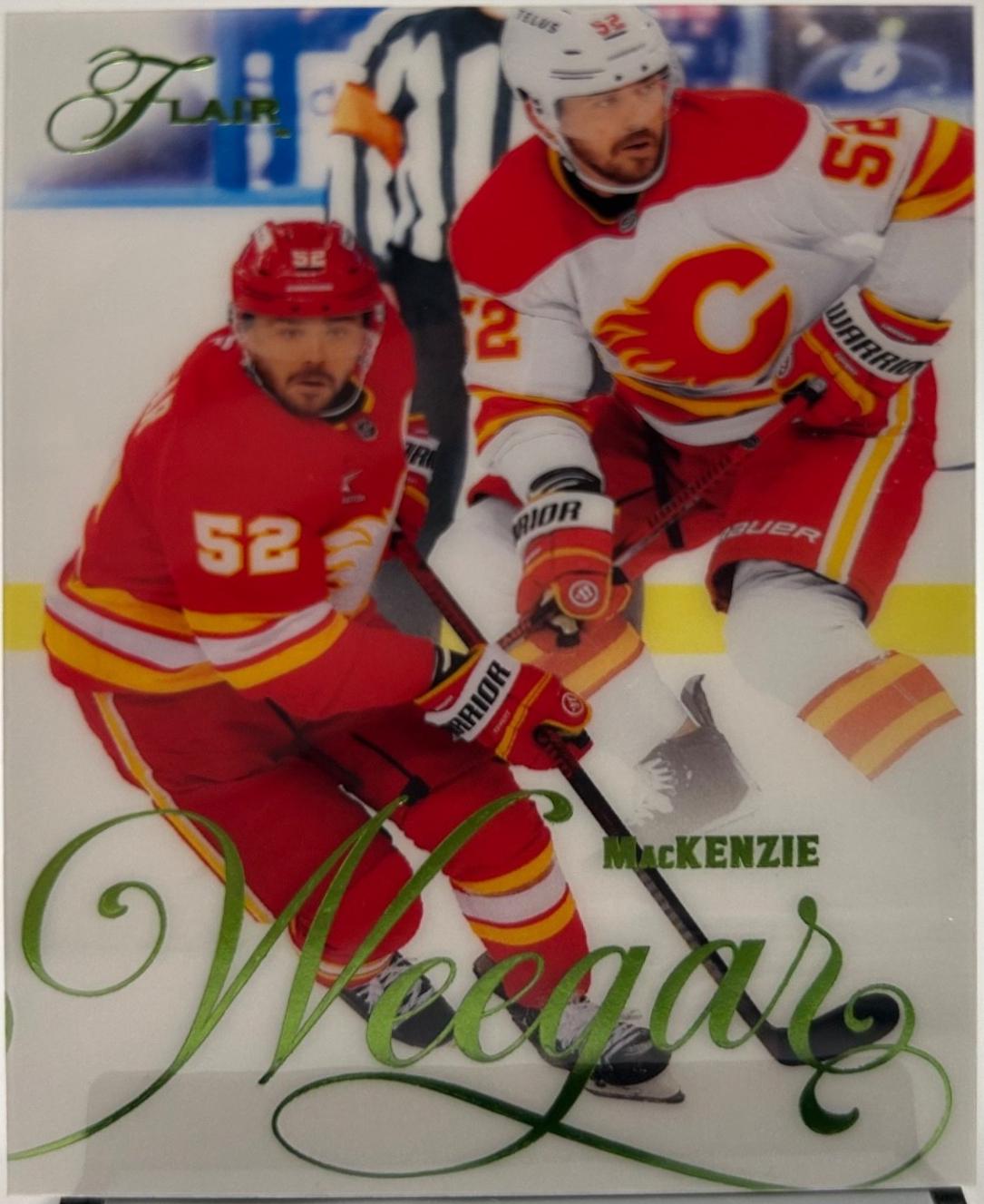 MacKenzie Weegar [Image B Variation] #16