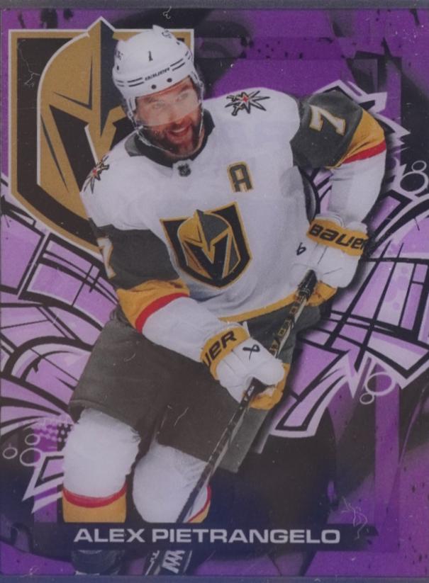 Alex Pietrangelo [25] #PC-18