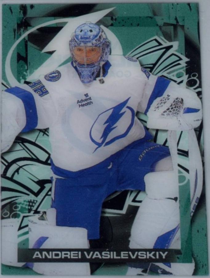 Andrei Vasilevskiy [100] #PC-4