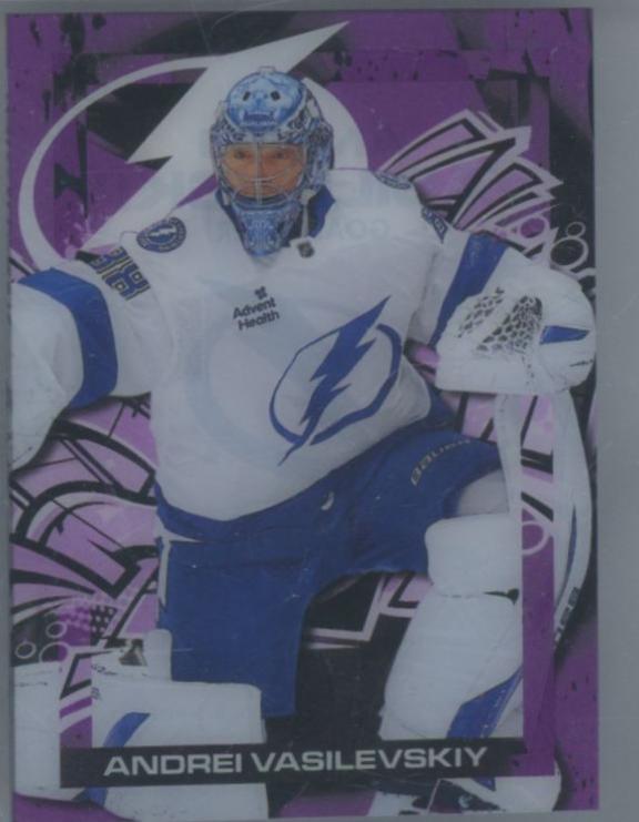 Andrei Vasilevskiy [25] #PC-4