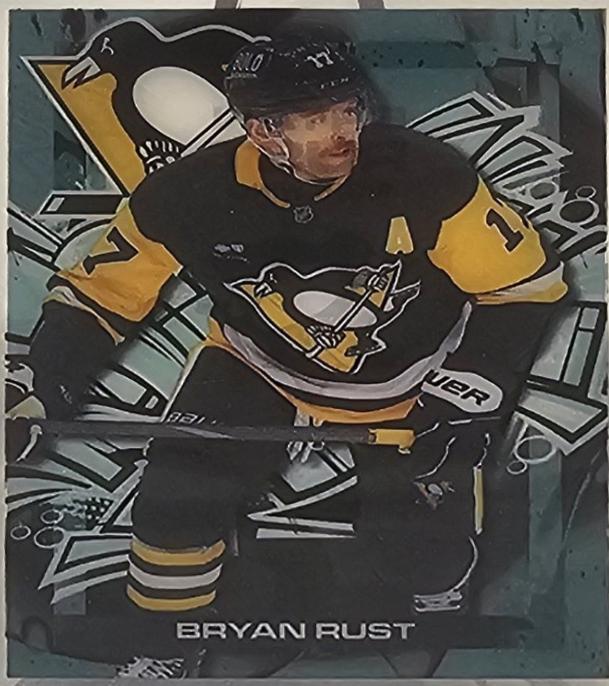 Bryan Rust [100] #PC-8