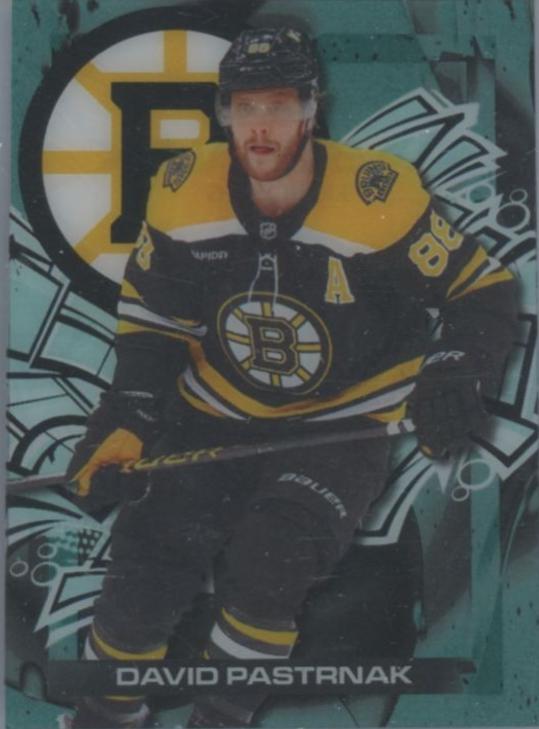 David Pastrnak [100] #PC-5