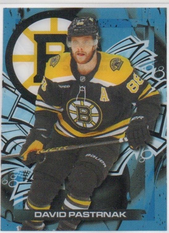 David Pastrnak [50] #PC-5