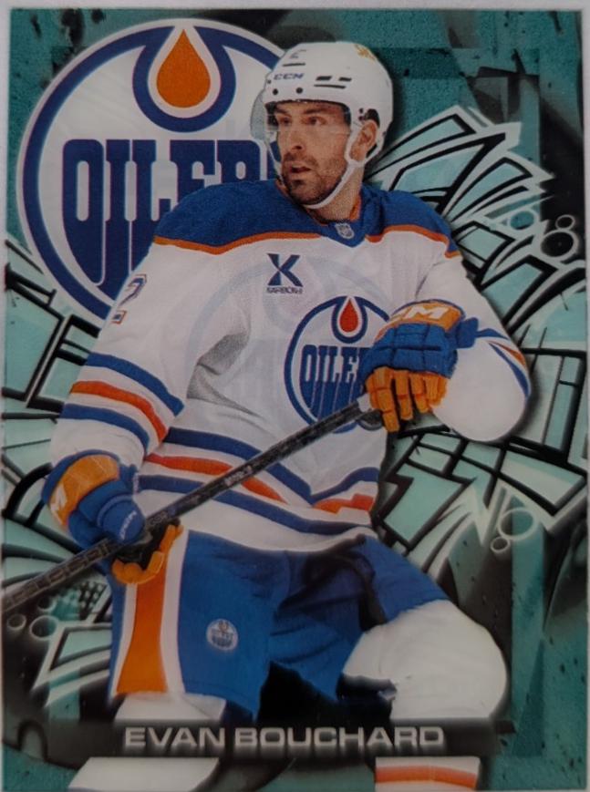 Evan Bouchard [100] #PC-10