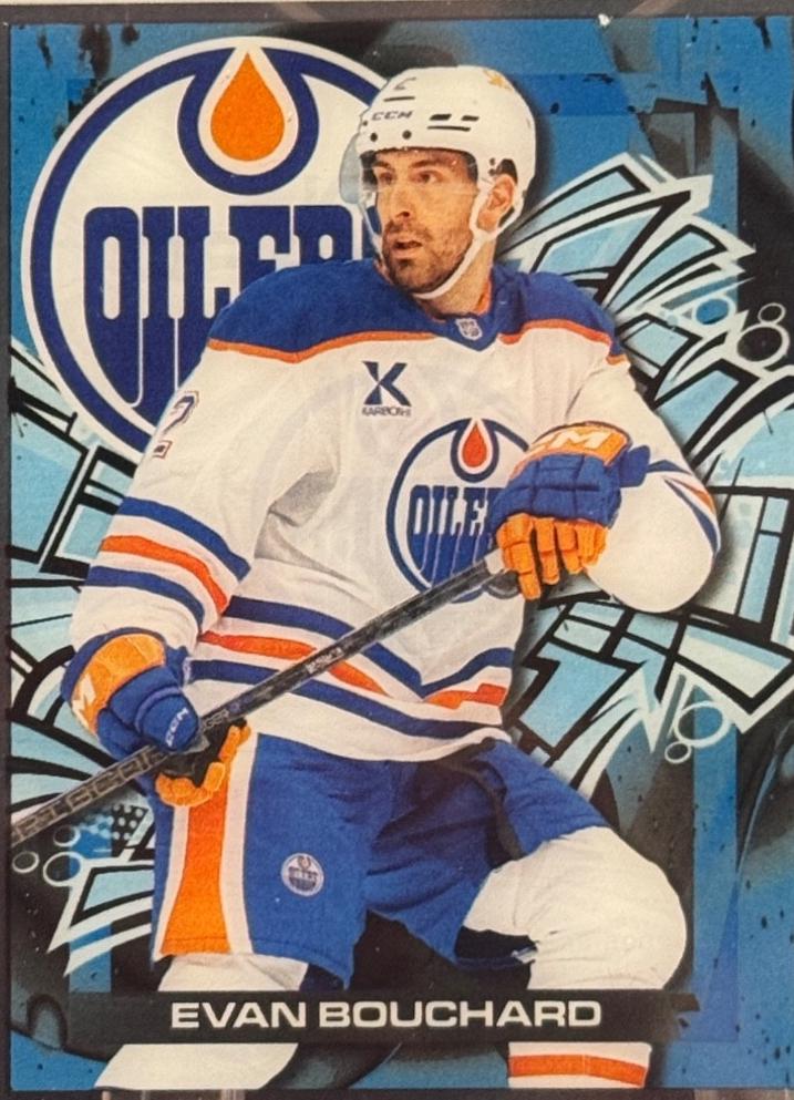 Evan Bouchard [50] #PC-10