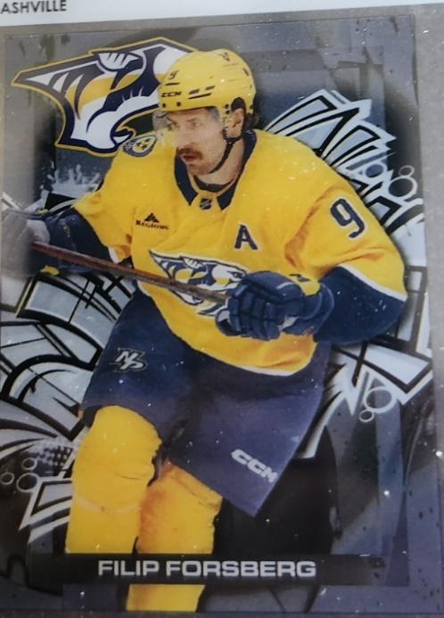 Filip Forsberg #PC-20
