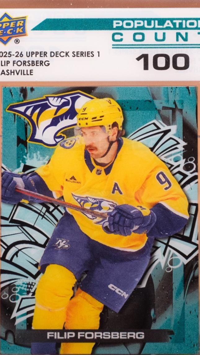 Filip Forsberg [100] #PC-20