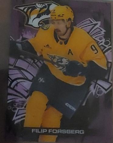 Filip Forsberg [25] #PC-20