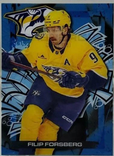Filip Forsberg [50] #PC-20