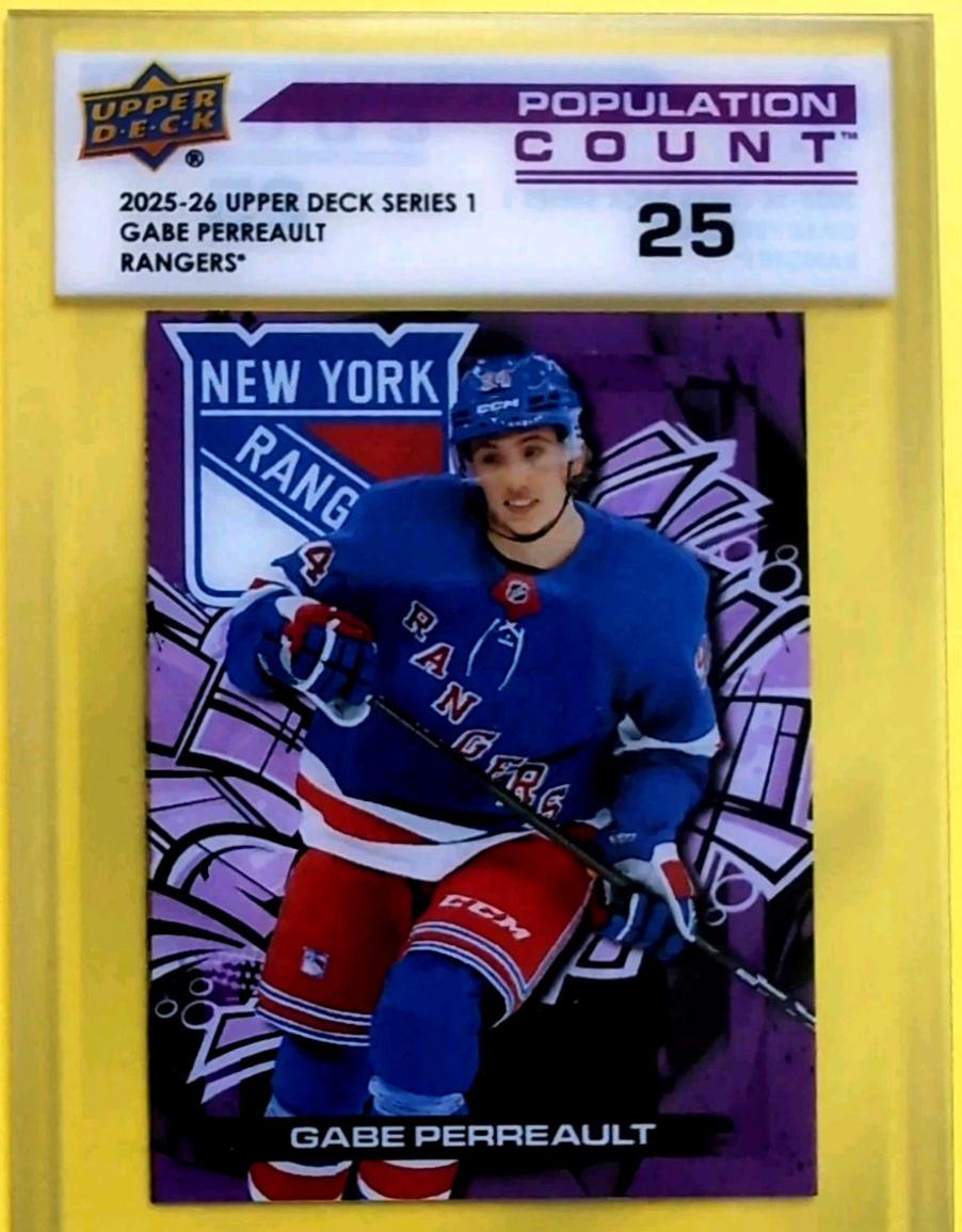 Gabe Perreault [25] #PC-9