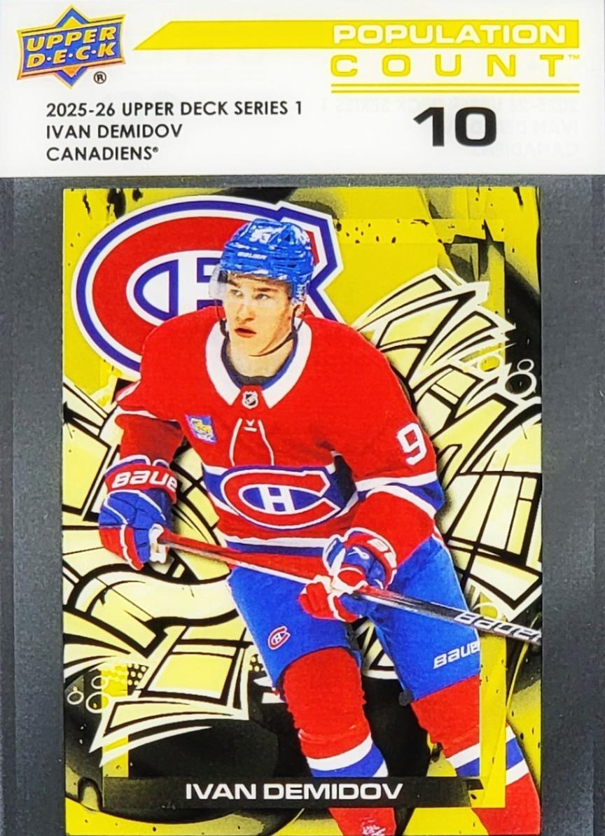 Ivan Demidov [10] #PC-17