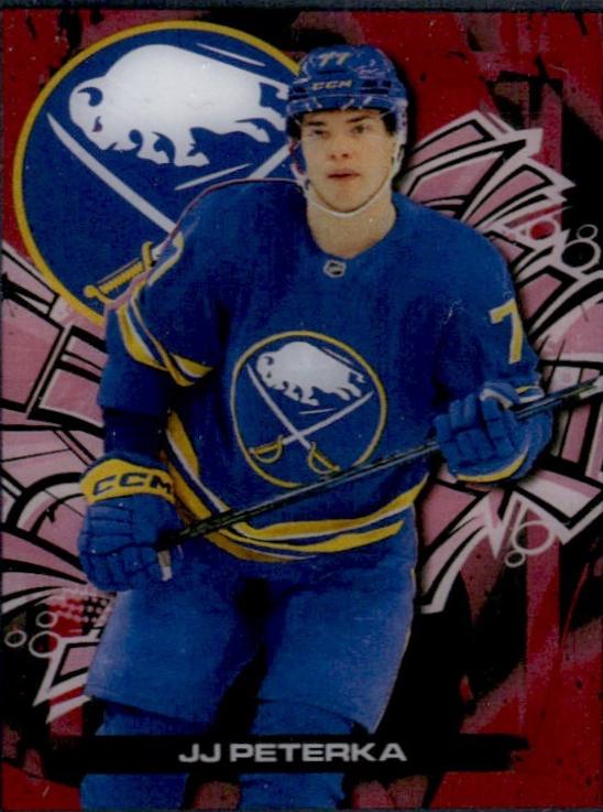 JJ Peterka [500] #PC-25