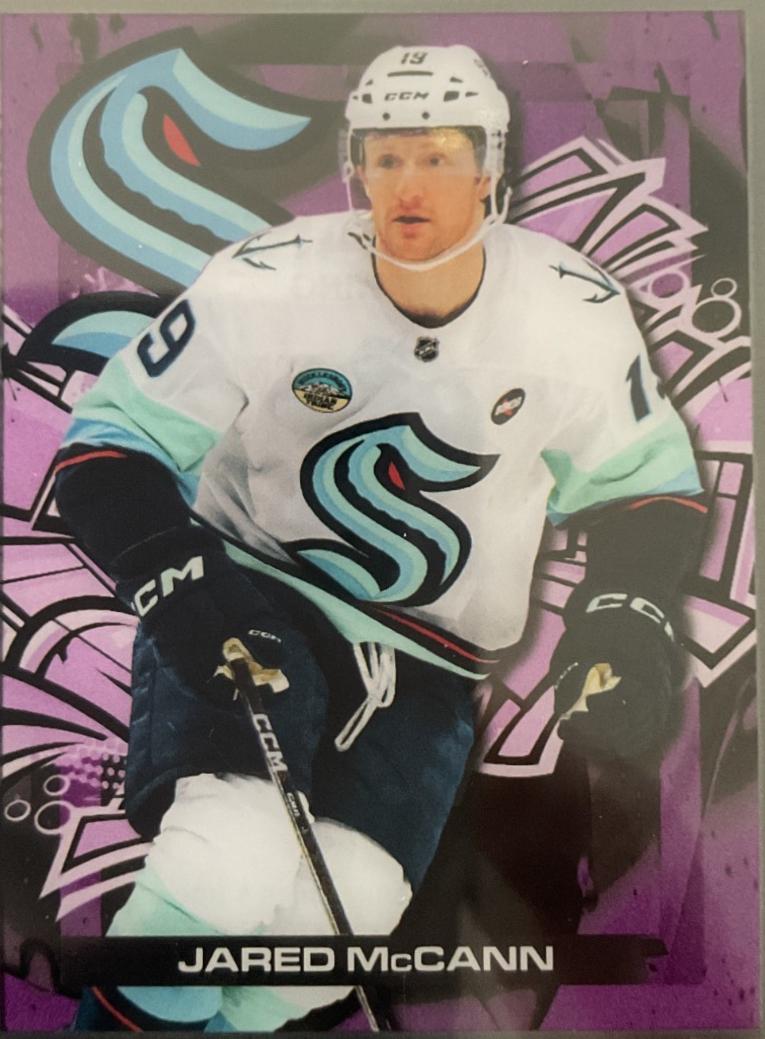 Jared McCann [25] #PC-14