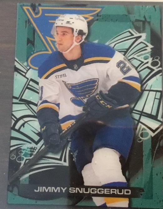 Jimmy Snuggerud [100] #PC-22