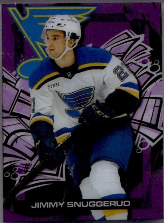 Jimmy Snuggerud [25] #PC-22