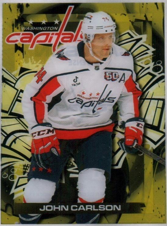 John Carlson [10] #PC-30