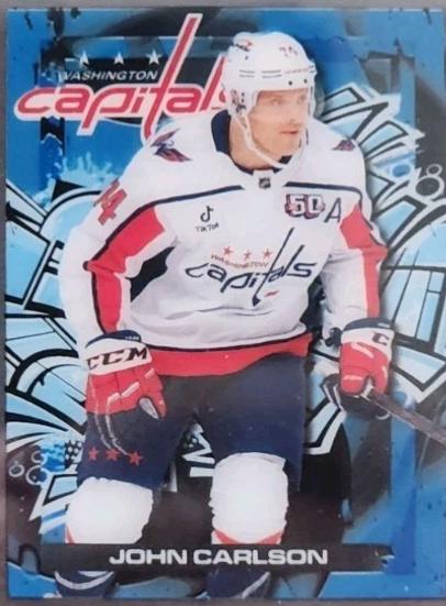 John Carlson [50] #PC-30