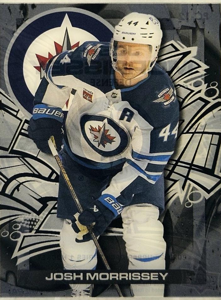 Josh Morrissey #PC-12