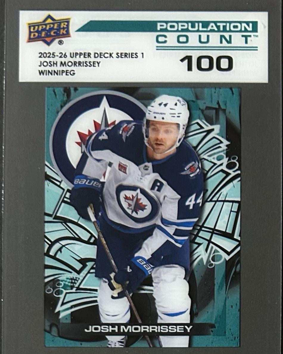 Josh Morrissey [100] #PC-12