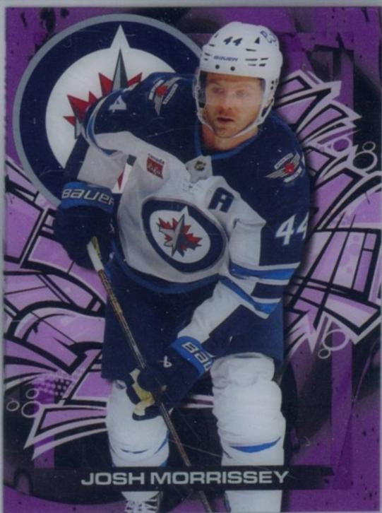 Josh Morrissey [25] #PC-12