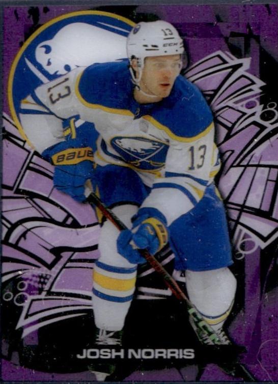 Josh Norris [25] #PC-16