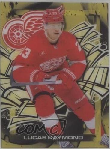 Lucas Raymond [10] #PC-27