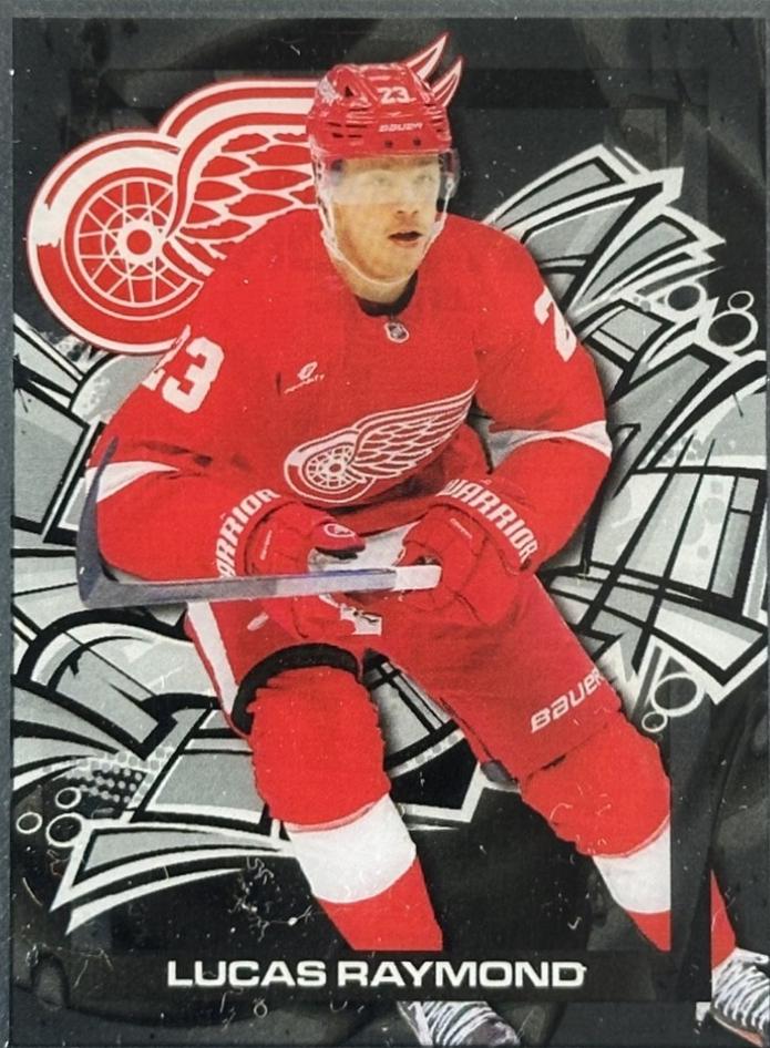 Lucas Raymond [1] #PC-27